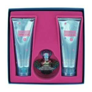 Curious by Britney Spears Gift Set    1.7 oz Eau De Toilette Spray + 6 