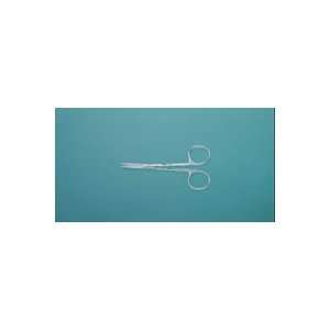   302   Scissor Surgical Iris 4 Curved SS Ea By Miltex Integra Miltex
