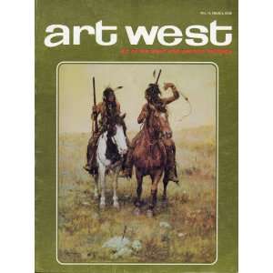  Art West (Volume III, Issue 5) Kathe McGehee Books