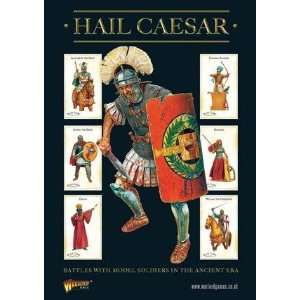 Miniature Rules: Hail Caesar (HC): Toys & Games
