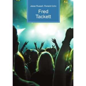  Fred Tackett Ronald Cohn Jesse Russell Books