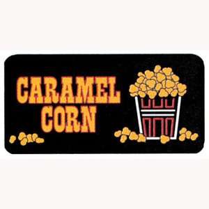 Gold Medal 2584 Caramel Corn Sign