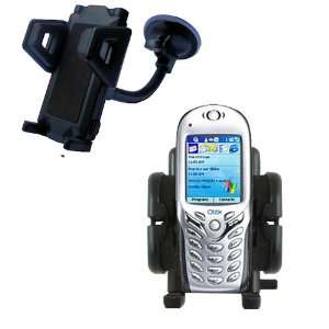   Holder for the Qtek 8080 Smartphone   Gomadic Brand Electronics