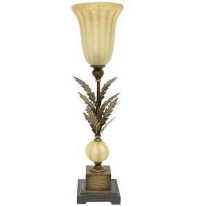  Style Craft 27 Nordic Bronze Table Lamp: Home Improvement
