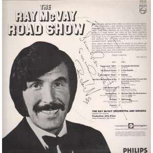   SHOW LP (VINYL) UK PHILIPS 1974: RAY MCVAY AND HIS ORCHESTRA: Music