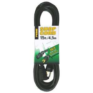  Prime Wire & Cable EC502615 15 Foot 16/3 SJTW Indoor and 