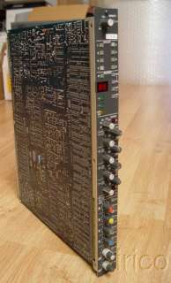 Studer A990 Input Unit Mono B console 1.990.220  