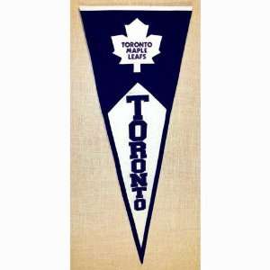  Toronto Maple Leafs NHL Classic Pennant (17.5x40.5 