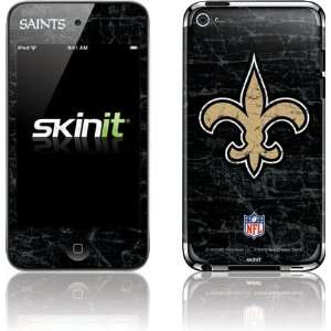  Skinit New Orleans Saints Apple iPod Touch (4th Gen / 2010 