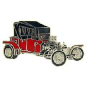  T Bucket Car Pin Red 1 Arts, Crafts & Sewing