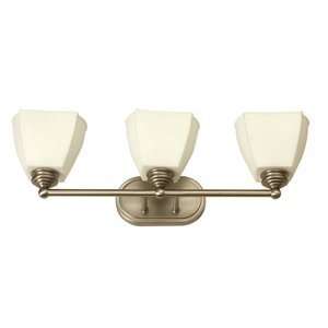  Brownlee Lighting 5853 3 Light Designer Bathroom Light 