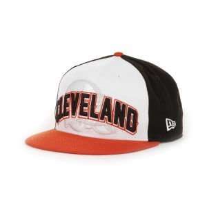  Cleveland Browns New Era NFL 2012 Draft Snapback Cap 