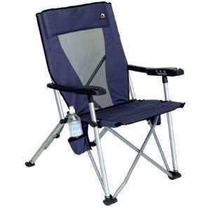 Unifold Recliner   Reclining Lounger for Camping, Fishing and RVing 