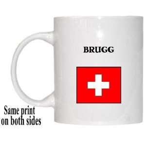  Switzerland   BRUGG Mug 