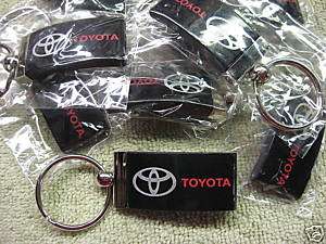 Toyota Keyring Emil Frey AG Switzerland Mint European  