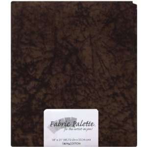  Novelty & Quilt Fabric Pre Cut  Brown Textured   743923 