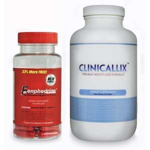   Clinicallix   Diet and Weight Loss Pill Combo