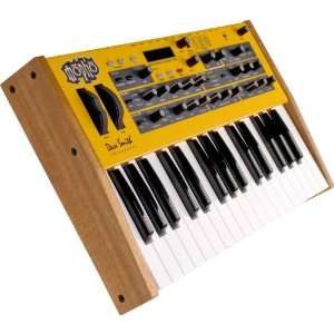  Dave Smith Instruments Mopho Keyboard Synth Musical Instruments