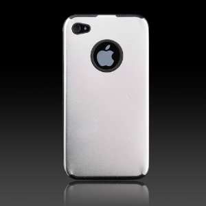  Grey Black Hybrid Synergie silicone & metal case cover 