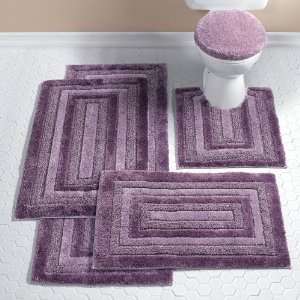  BrylaneHome Bath Rug, 21x34