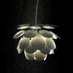  Discoco Pendant by Marset : R275372 Size 20.8 inch Finish 