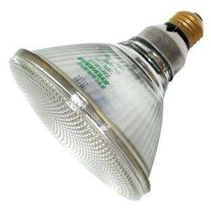  Sylvania 14594   120PAR/CAP/WFL50 120V PAR38 Halogen Light 