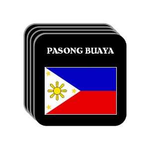  Philippines   PASONG BUAYA Set of 4 Mini Mousepad 