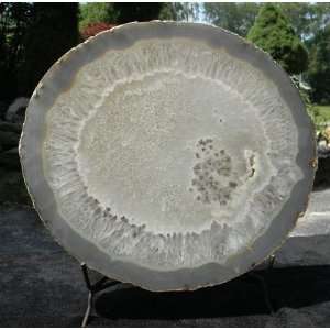  Large Genuine Polished Sliced Agate 