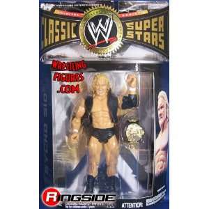  SYCHO SID (VERSION 2)   CLASSIC SUPERSTARS 16 WWE TOY 