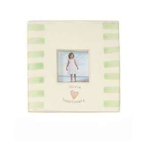 personalized sweetheart frame: Baby