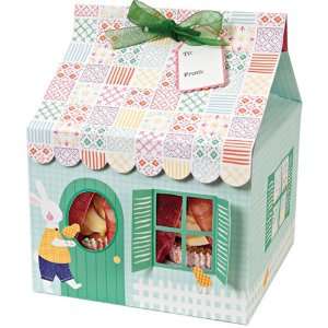  Meri Meri Happy Easter Cupcake Box, Large 3 Pack Kitchen 