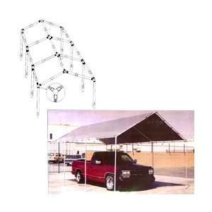  Heavy Duty All Purpose Canopy, 2 Section