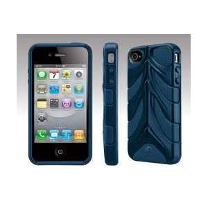  SwitchEasy CapsuleRebel Hybrid Case for iPhone 4 (Blue 