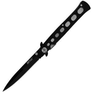   SteelCore Stiletto Linerlock Knife (New Products): Office Products