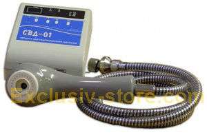 SVD 01 hydrolaser vacuum massage APPLICATOR OSCILLATOR  