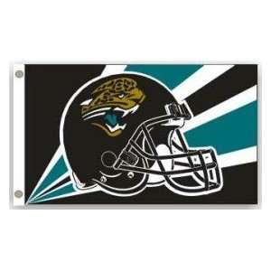   Jacksonville Jaguars NFL 3x5 Feet Indoor/Outdoor Flag/Banner Sports