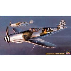  Messerschmitt Bf109K 4 JG53 Toys & Games
