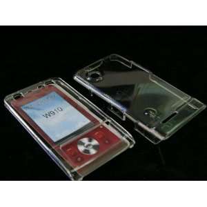   Crystal cover case for Sony Ericsson W910i W908c W910: Electronics
