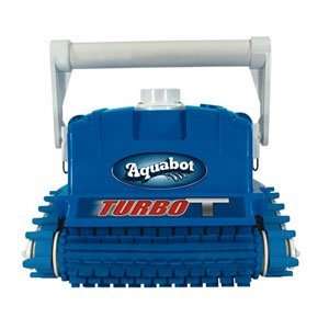   Turbo T Automatic Inground Swimming Pool Cleaner: Home Improvement