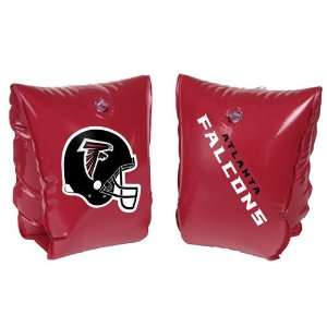   Atlanta Falcons Inflatable Water Wings   Swimmies: Sports & Outdoors
