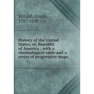  History of the United States, or, Republic of America 