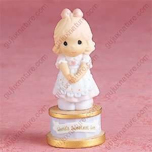  Little Moments Sweetest Girl   Precious Moments 491594 