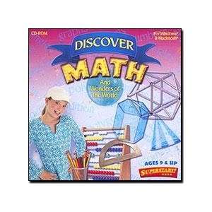    SuperStart Discover Math and Wonders of the World