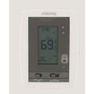   Flush Mount Programmable Touch Screen Thermostat: Home Improvement