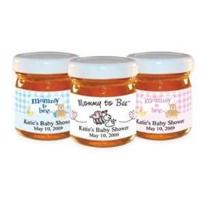    Personalized Baby Shower Honey Jar Favors: Health & Personal Care