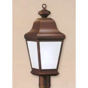 Carlton Oil Rubbed Bronze Fluorescent Lamp: Home 