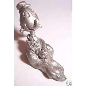   Spoontiques Pewter Popeye   Small SweePea Figurine: Everything Else