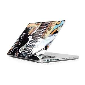  Cayla Guitar   Macbook Pro 13 MBP13 Laptop Skin Decal 