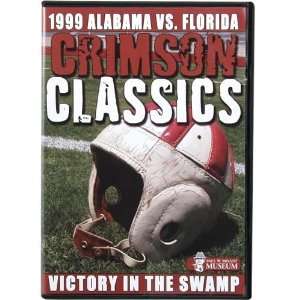   Crimson Tide Victory in the Swamp Crimson Classics DVD