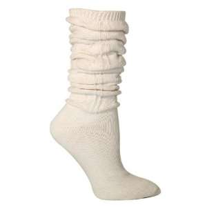 Ozone Womens Cozy textured Bunchies Socks   Cream Toys & Games